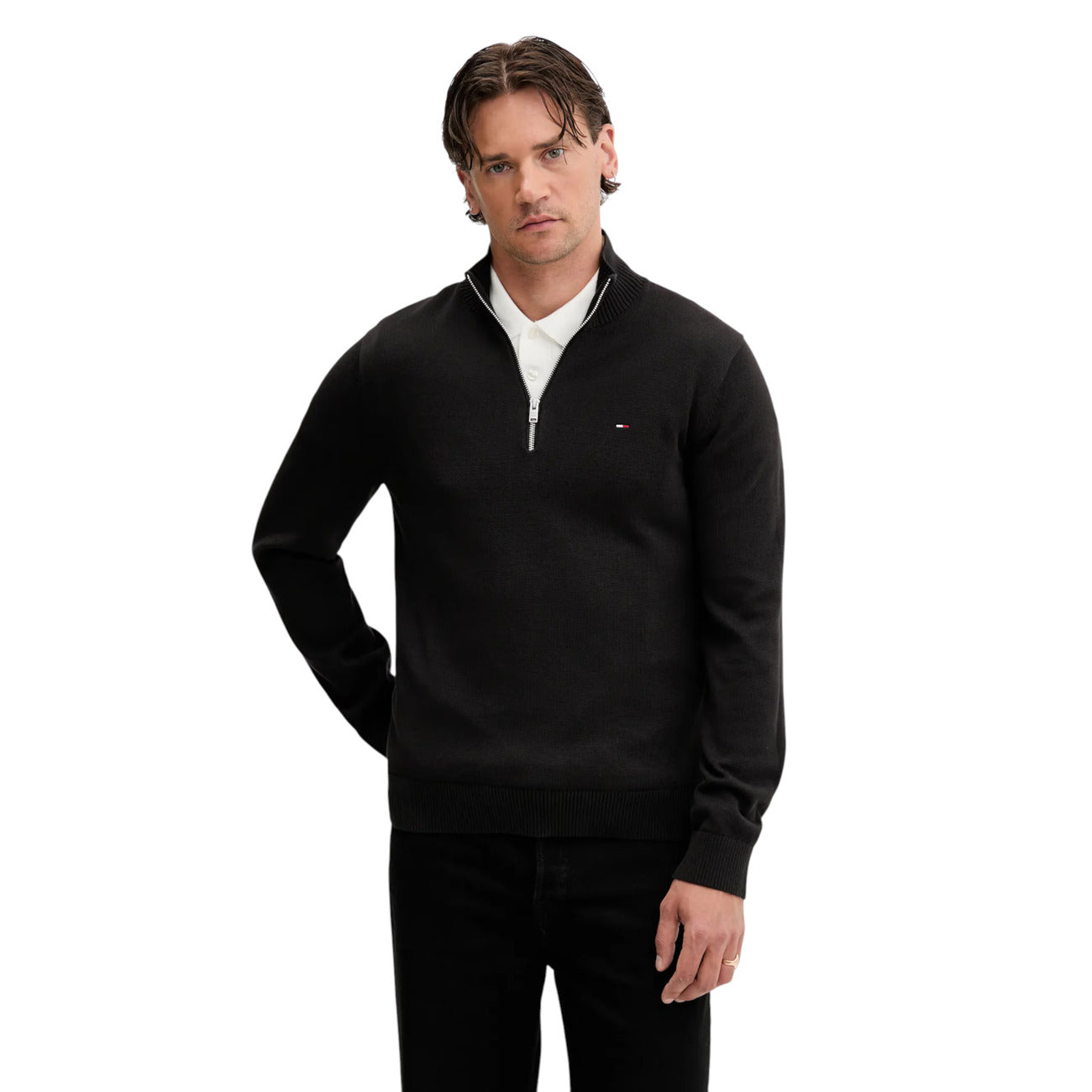 Tommy Hilfiger Jeans - Tommy Hilfiger Jeans Svetr Pánský