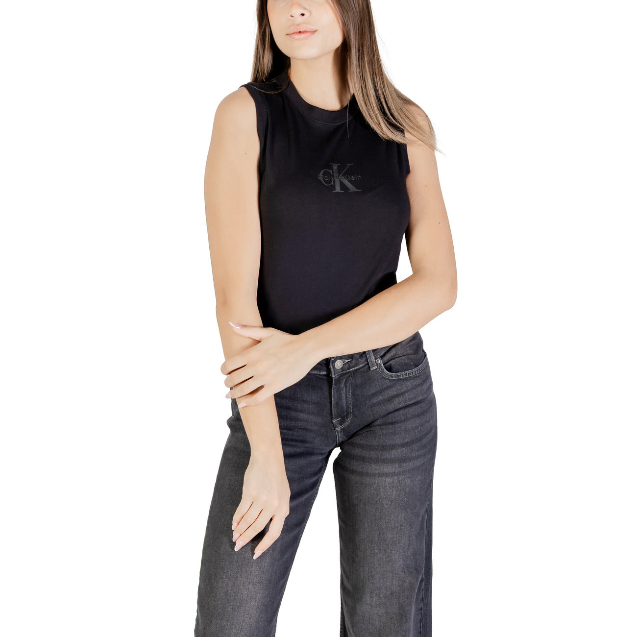 Calvin Klein Jeans - Calvin Klein Jeans Tílko Dámské