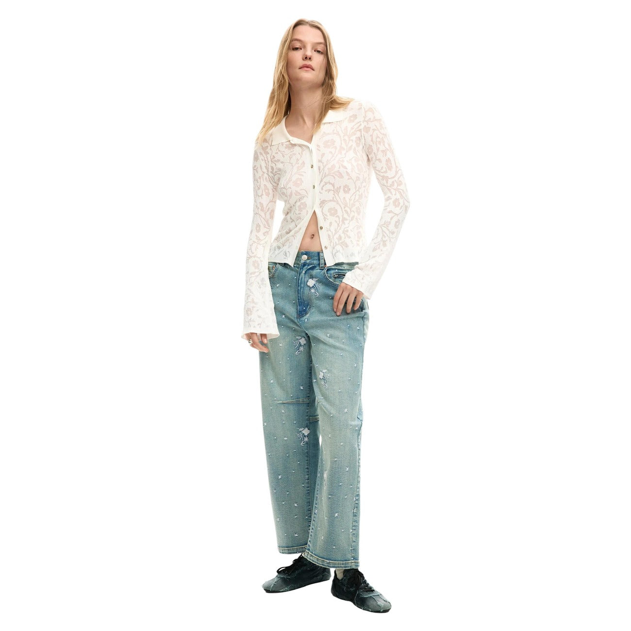 Desigual - Desigual Košile Dámská