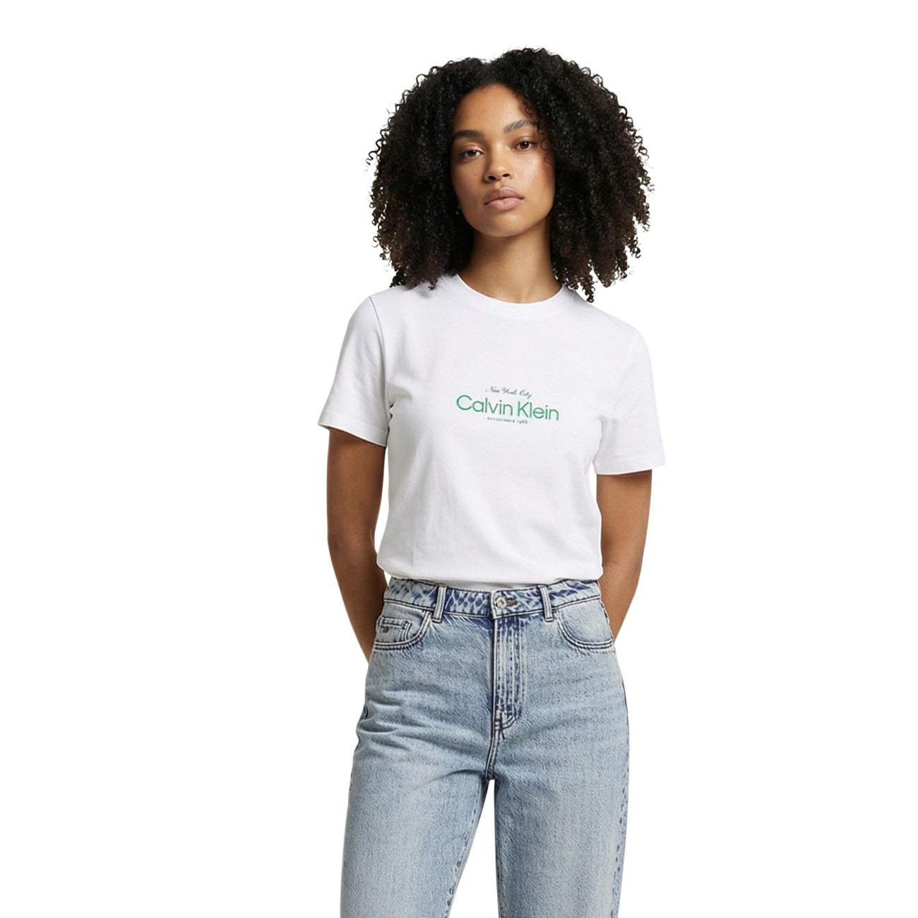 Calvin Klein Jeans - Calvin Klein Jeans Tričko Dámské