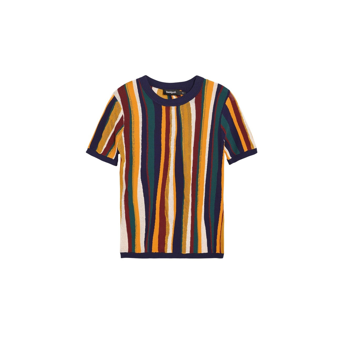 Desigual - Desigual Tričko Dámské