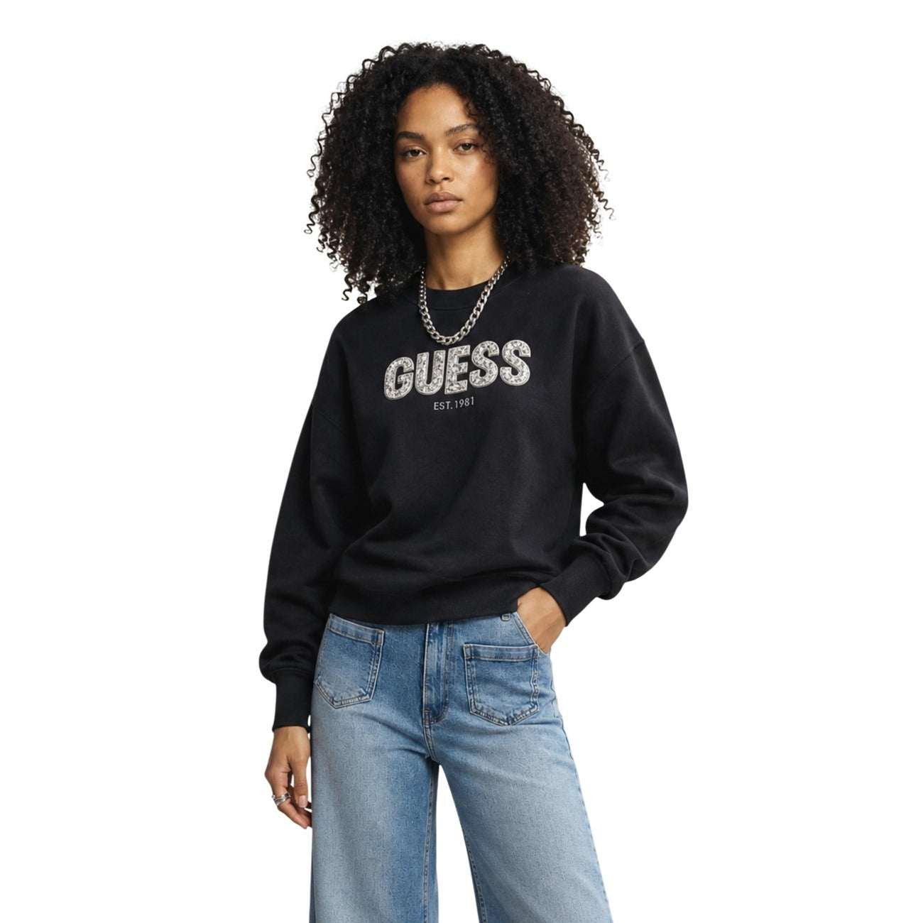 Guess - Guess Mikina Dámská