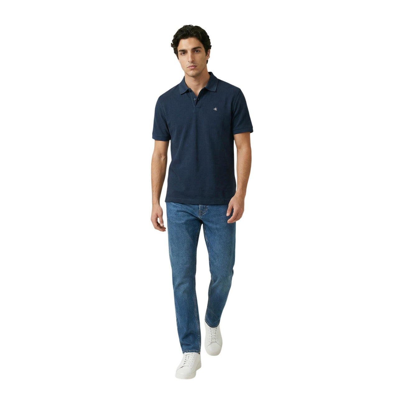 Calvin Klein Jeans - Calvin Klein Jeans Polo Pánské
