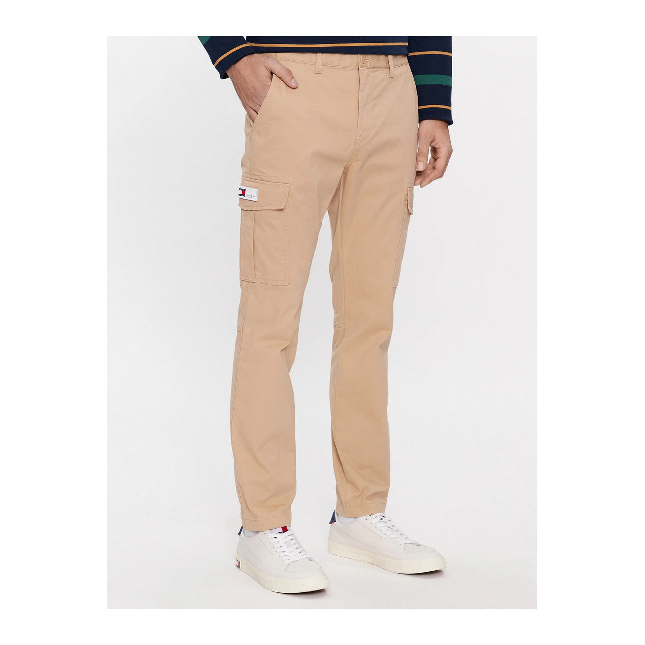 Tommy Hilfiger Jeans - Tommy Hilfiger Jeans Kalhoty Pánské