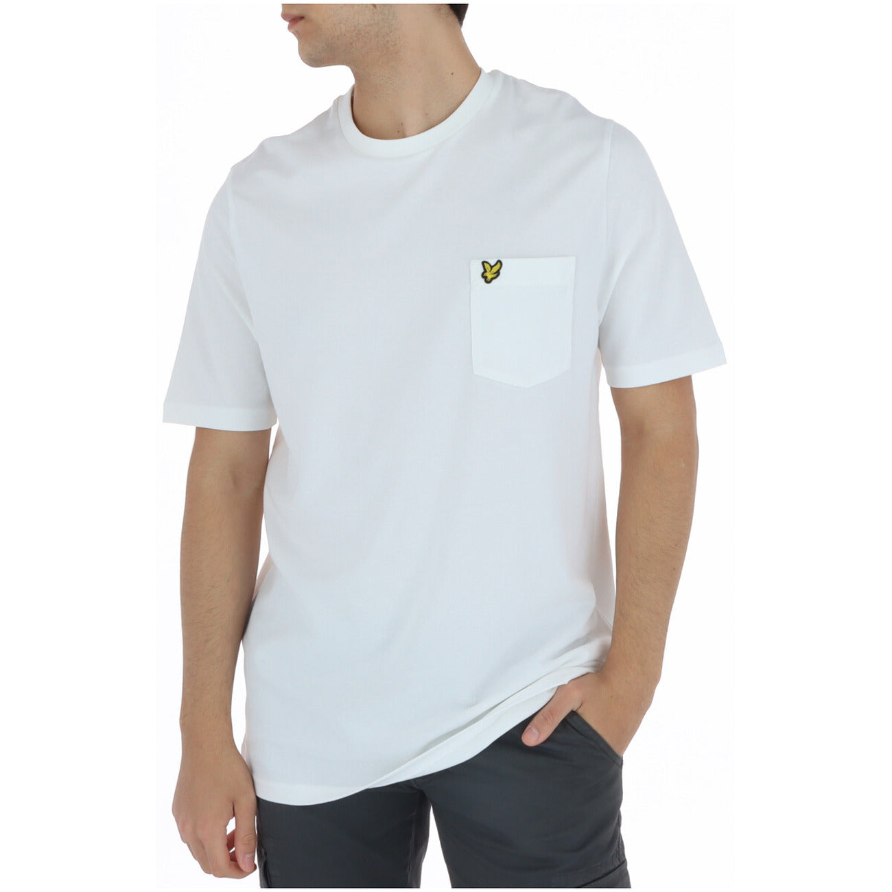 Lyle & Scott - Lyle & Scott Tričko Pánské