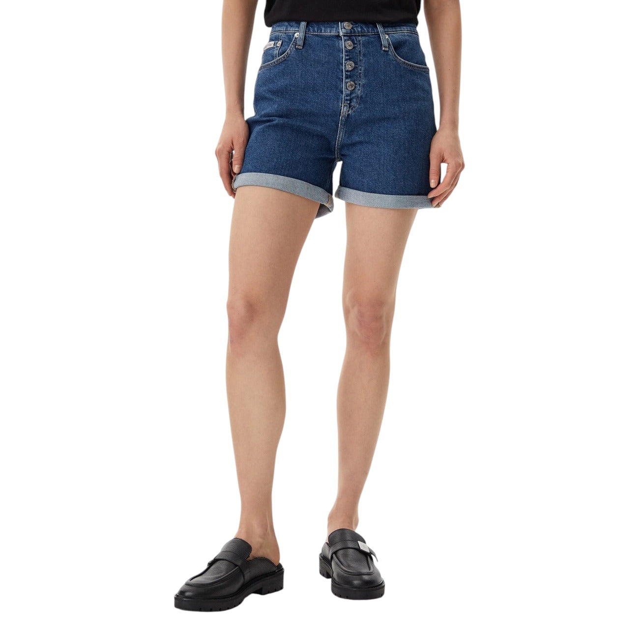 Calvin Klein Jeans - Calvin Klein Jeans Kraťasy Dámské