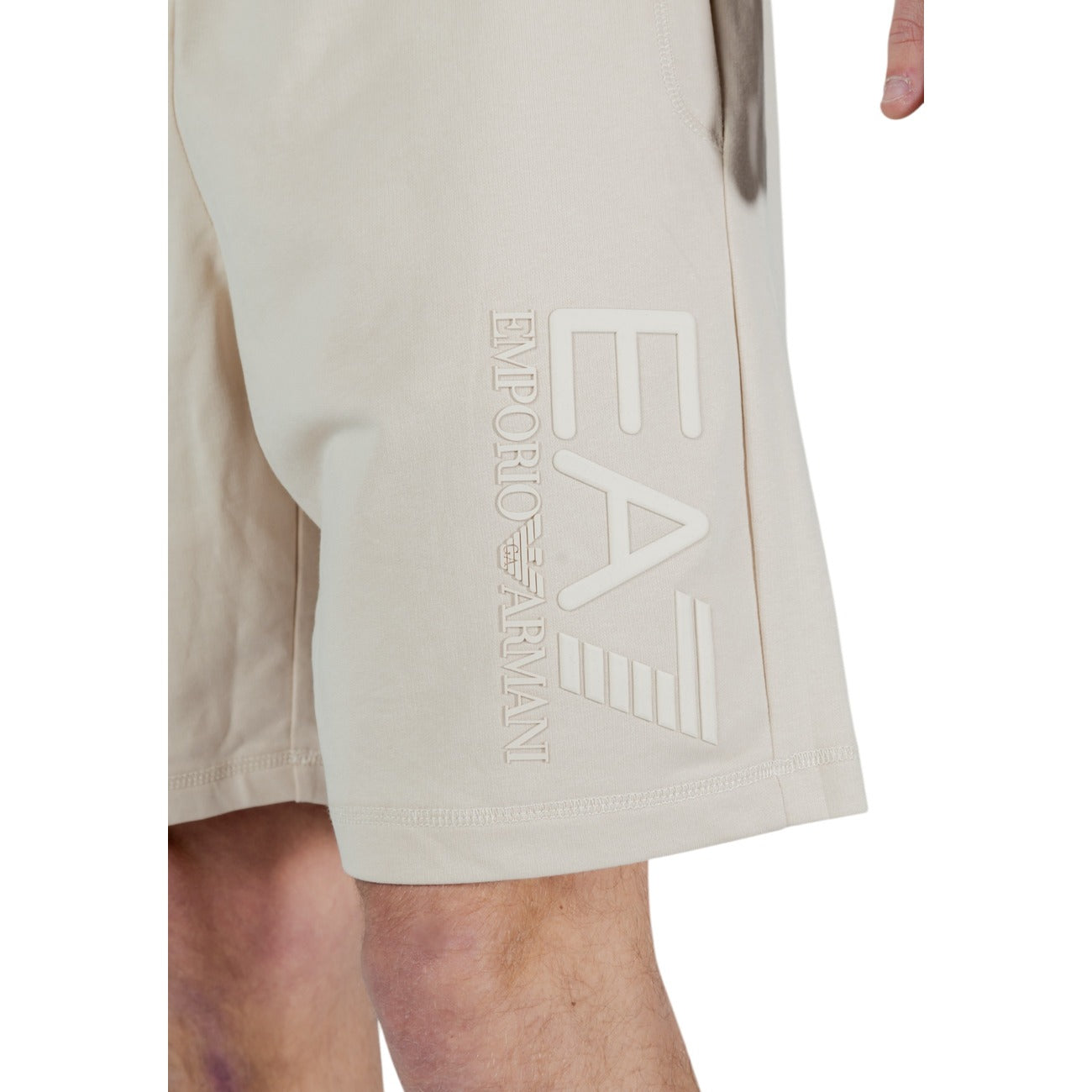 Ea7 - Ea7 Bermudy Pánské