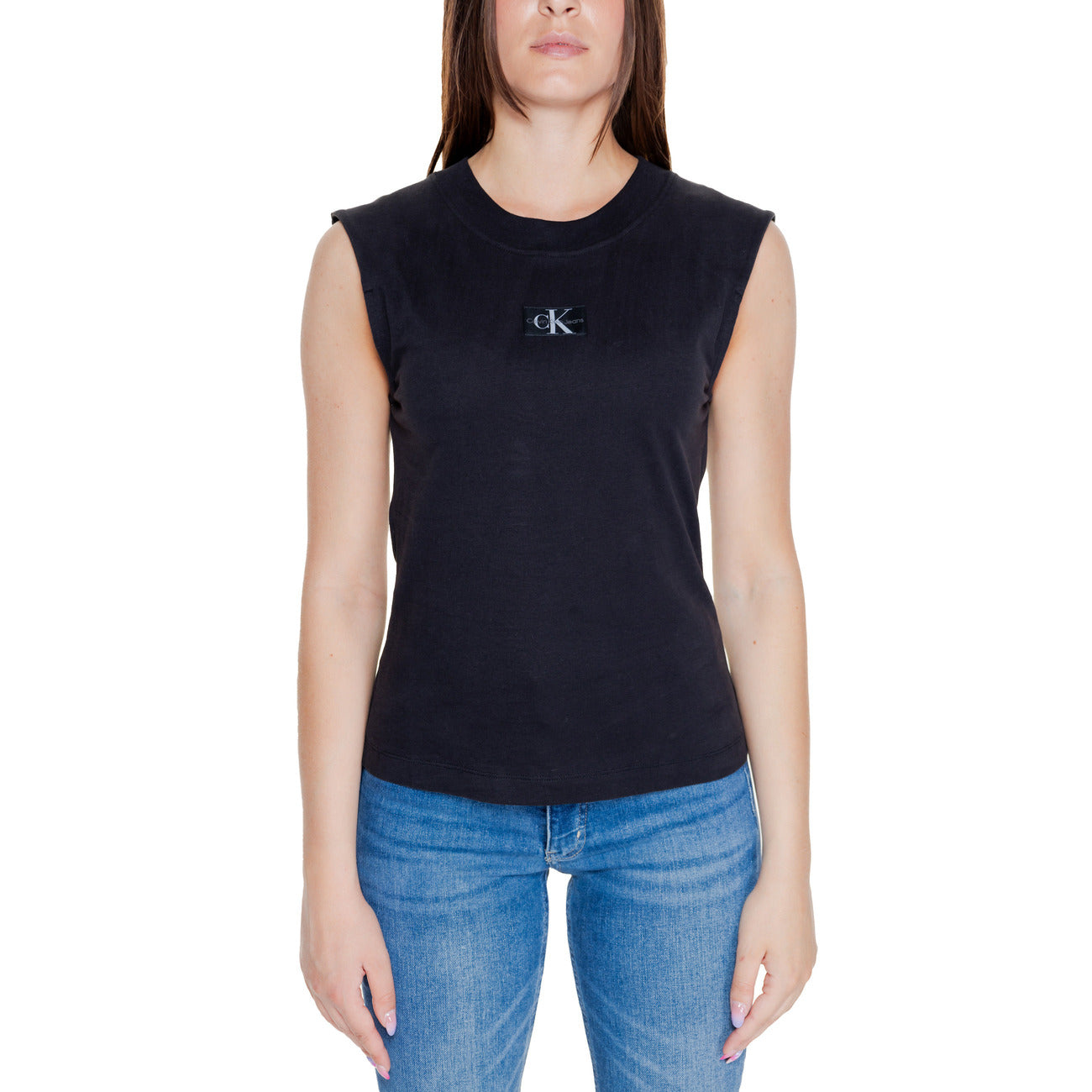 Calvin Klein Jeans - Calvin Klein Jeans Tílko Dámské