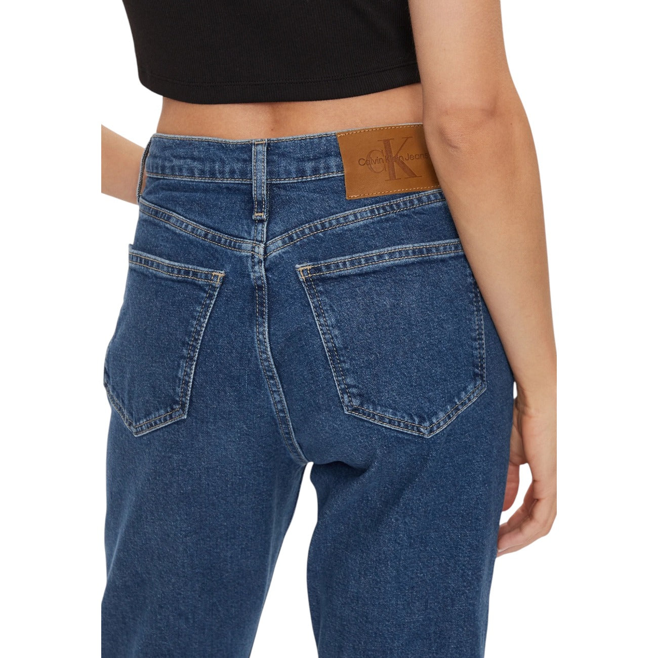 Calvin Klein Jeans - Calvin Klein Jeans Džíny Dámské