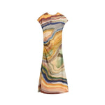 Desigual - Desigual šaty Dámské