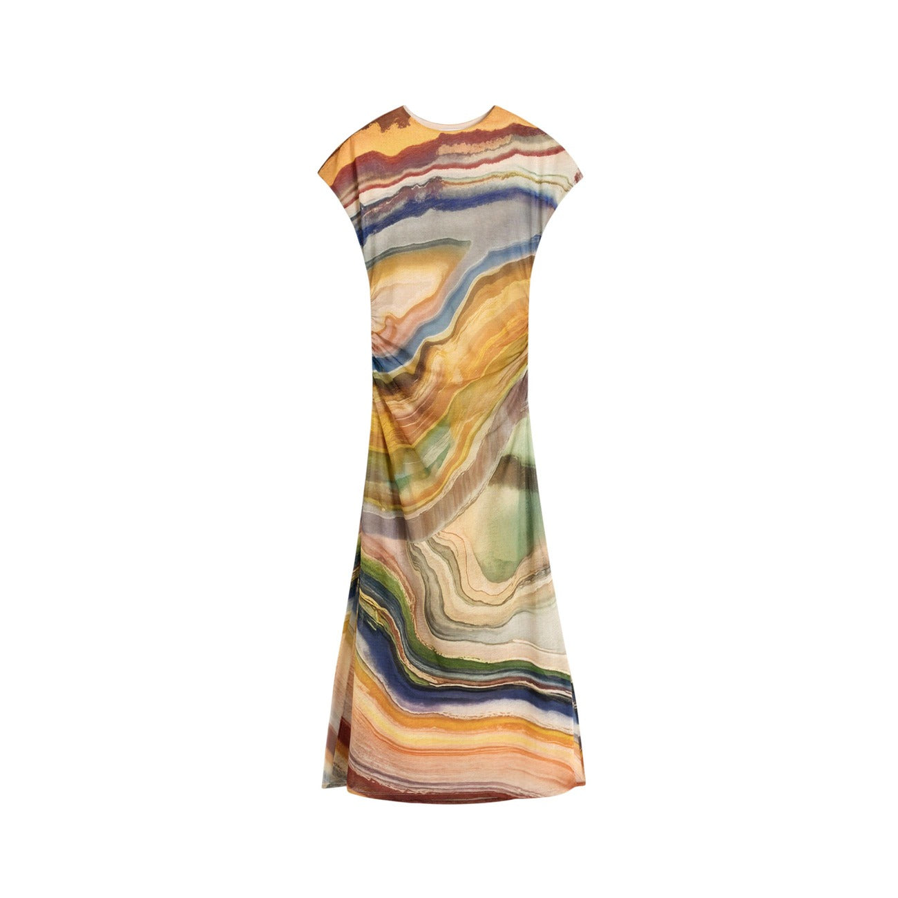 Desigual - Desigual šaty Dámské
