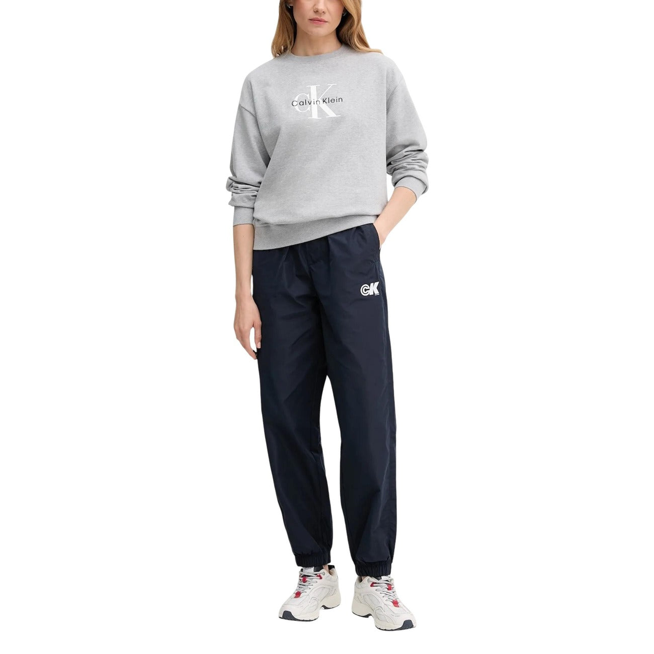 Calvin Klein Jeans - Calvin Klein Jeans Kalhoty Dámské