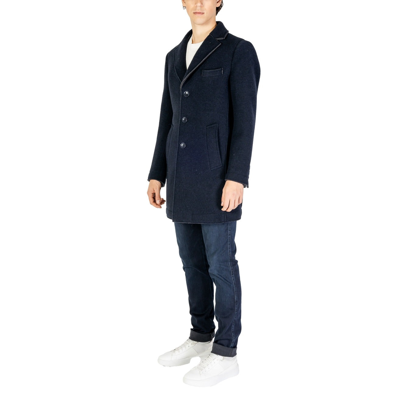 Hydra Clothing - Hydra Clothing Men's Coat