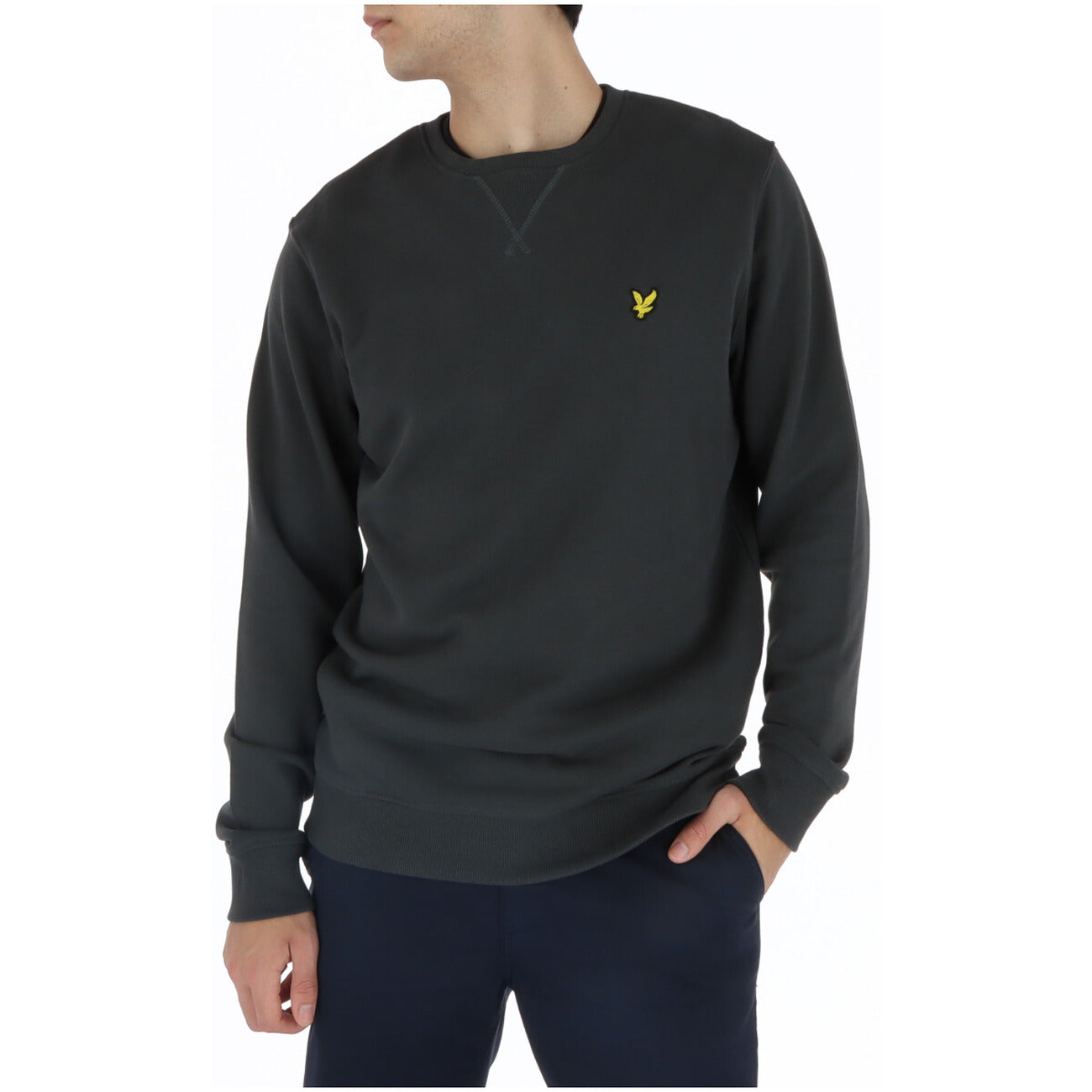 Lyle & Scott - Lyle & Scott Mikina Pánská