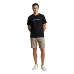Armani Exchange - Armani Exchange Bermudy Pánské