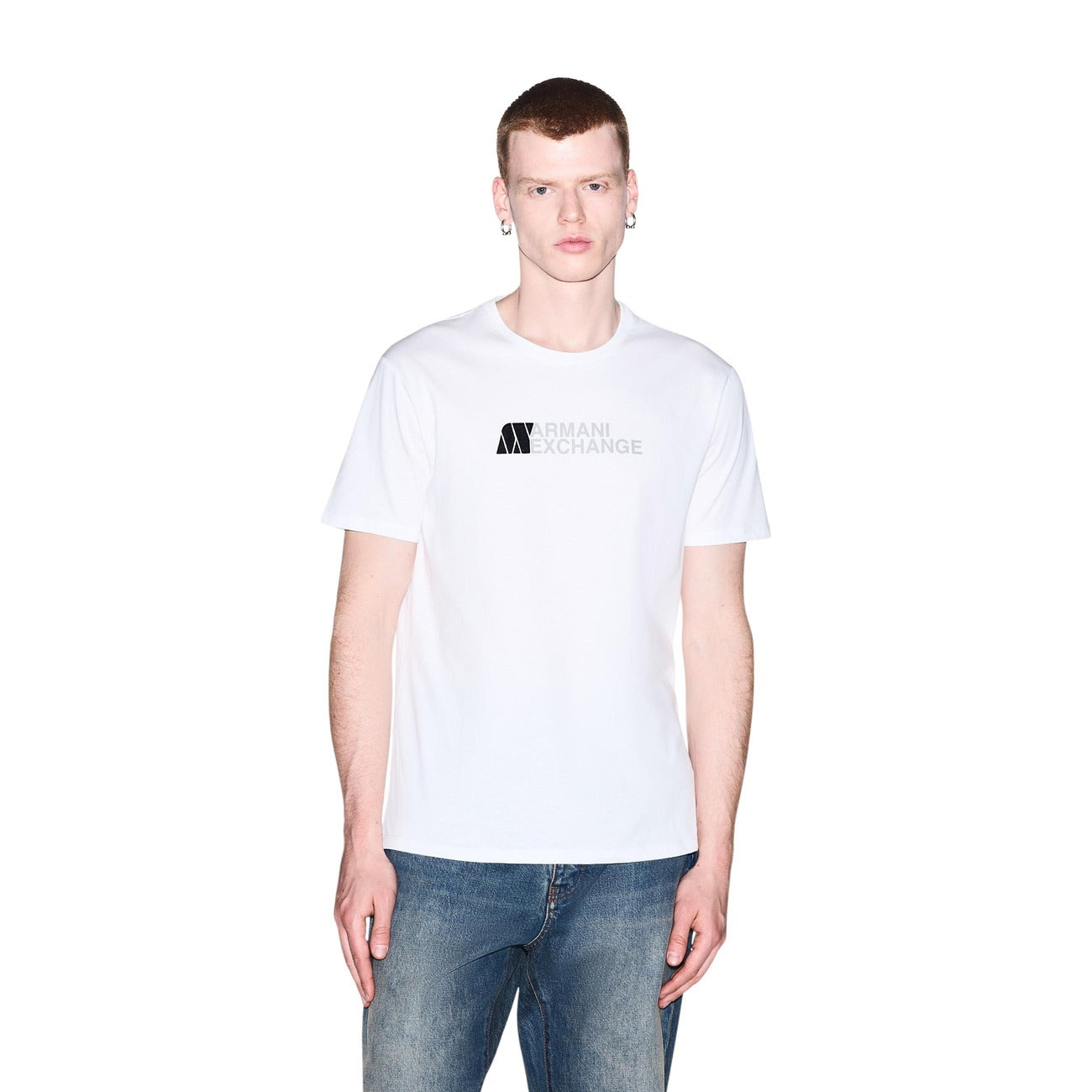Armani Exchange - Armani Exchange Tričko Pánské