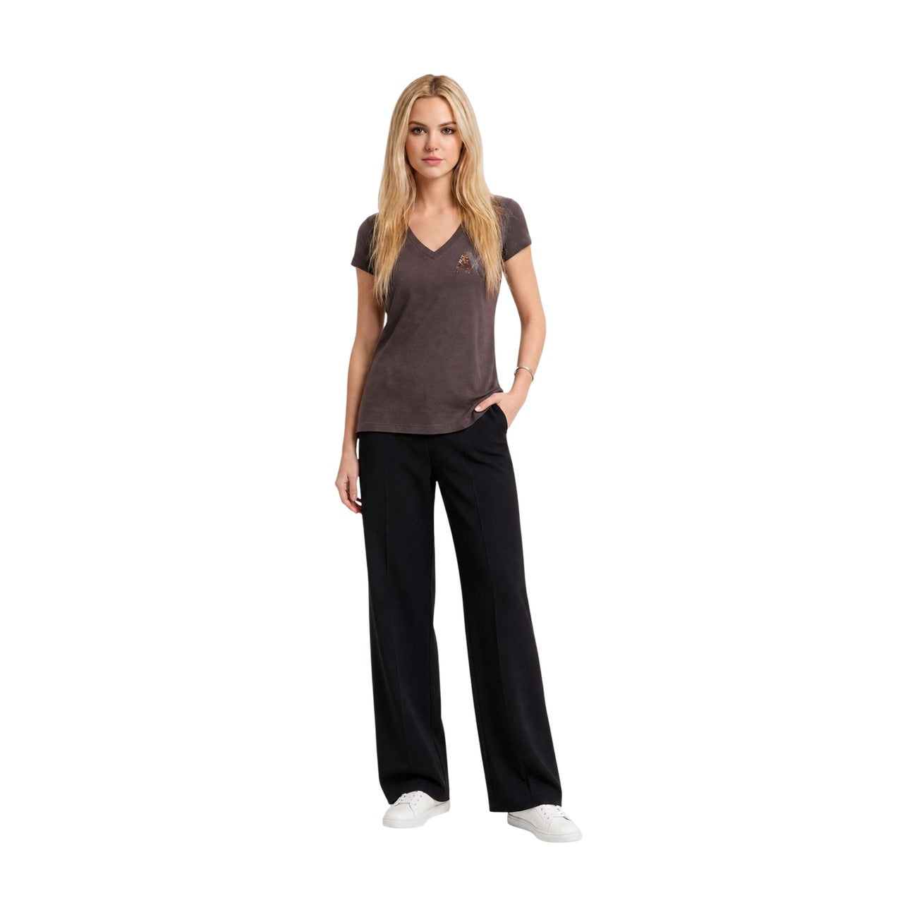 Armani Exchange - Armani Exchange Tričko Dámské
