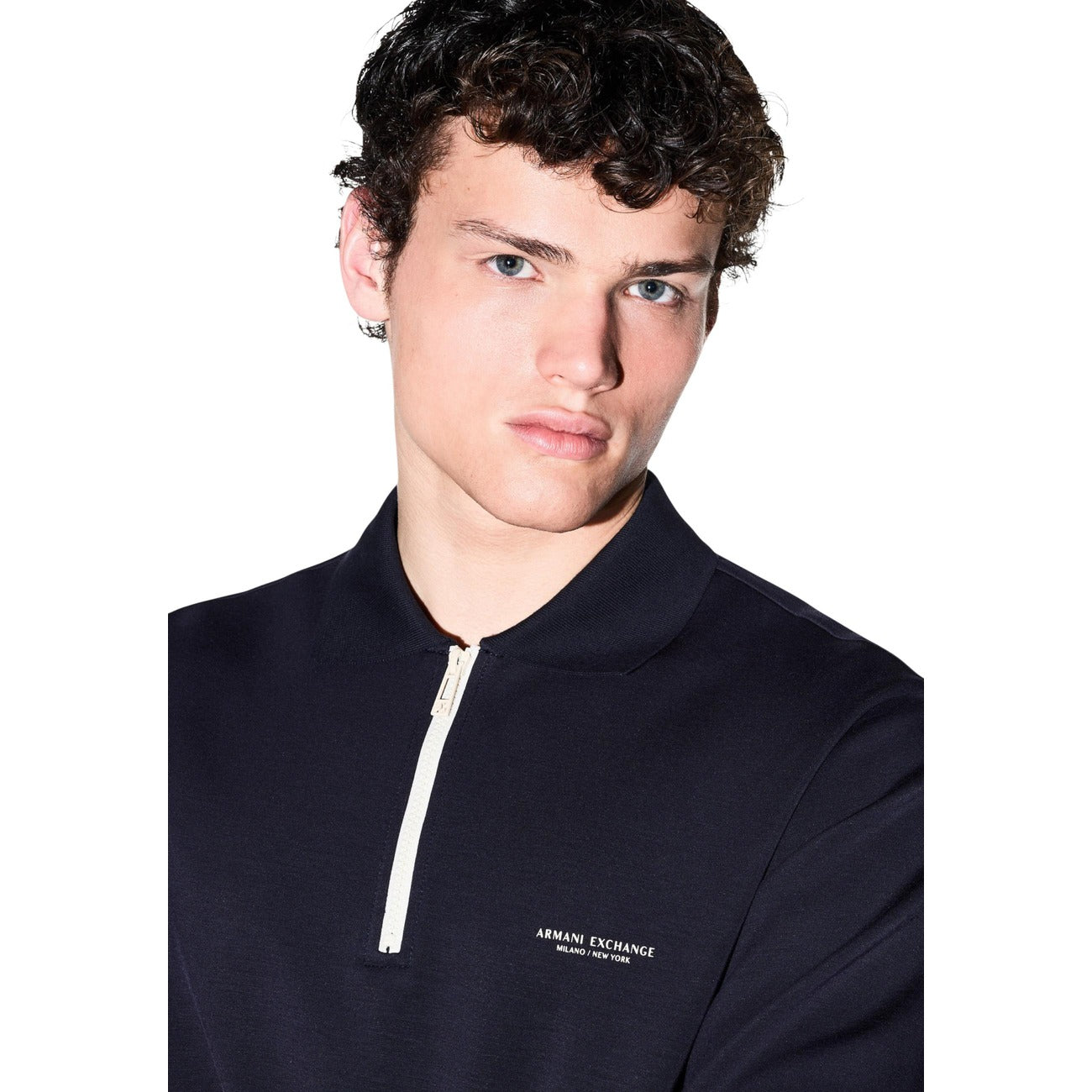 Armani Exchange - Armani Exchange Mikina Pánská