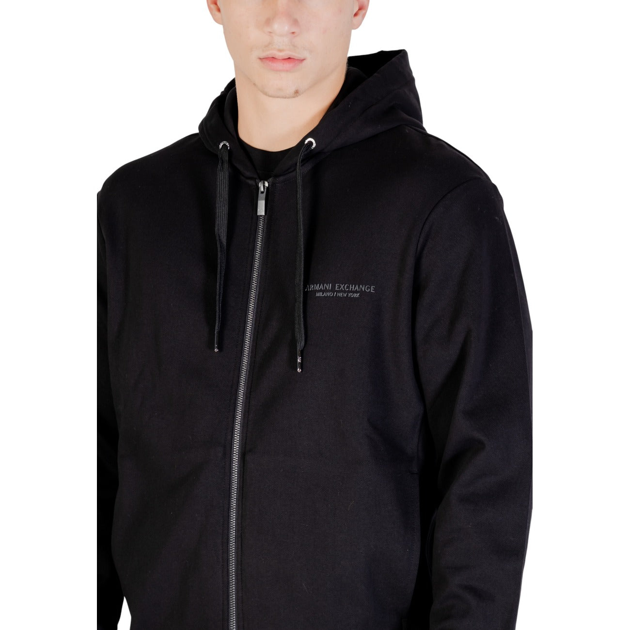 Armani Exchange - Armani Exchange Mikina Pánská