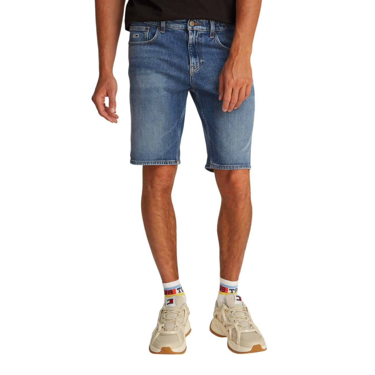 Tommy Hilfiger Jeans - Tommy Hilfiger Jeans Bermudy Pánské