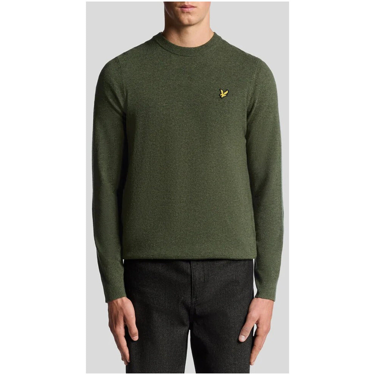 Lyle & Scott - Lyle & Scott Svetr Pánský