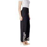 Vila Clothes - Vila Clothes Kalhoty Dámské