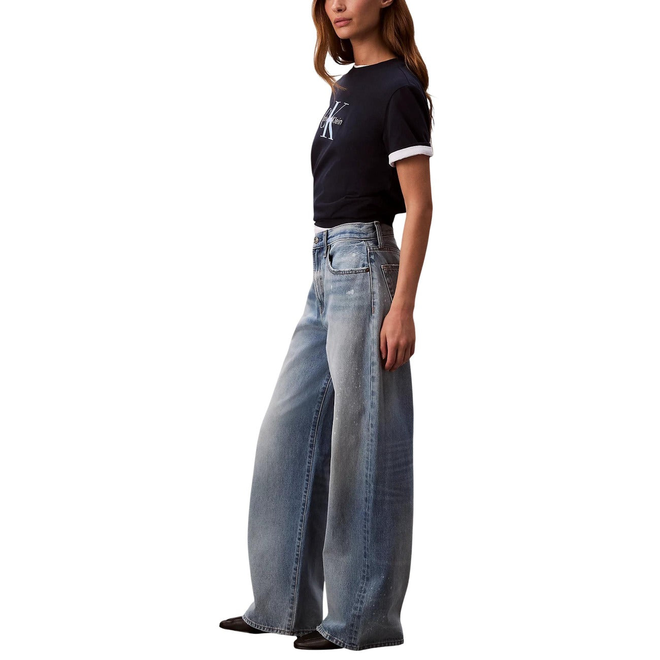Calvin Klein Jeans - Calvin Klein Jeans Džíny Dámské