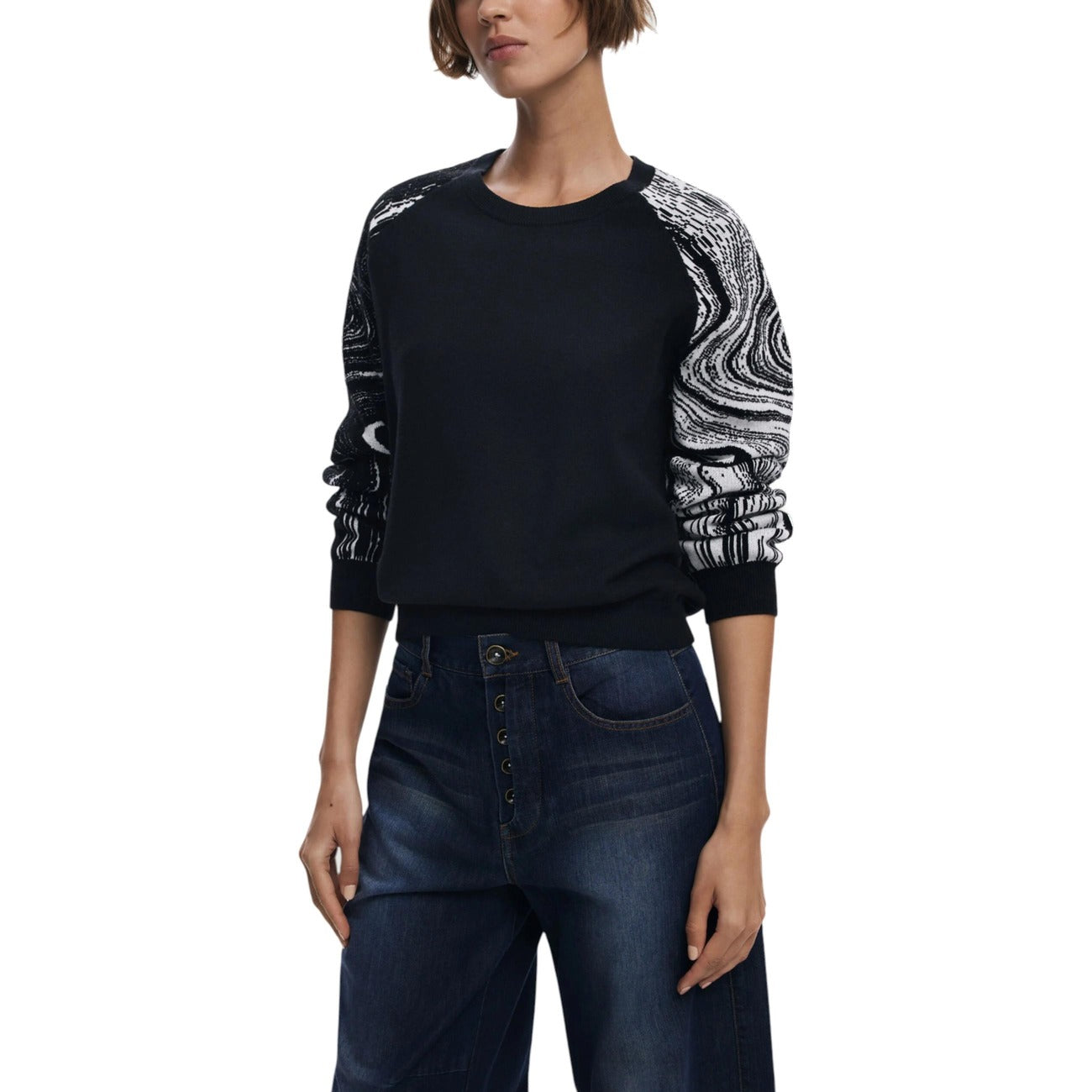 Desigual - Desigual Svetr Dámský