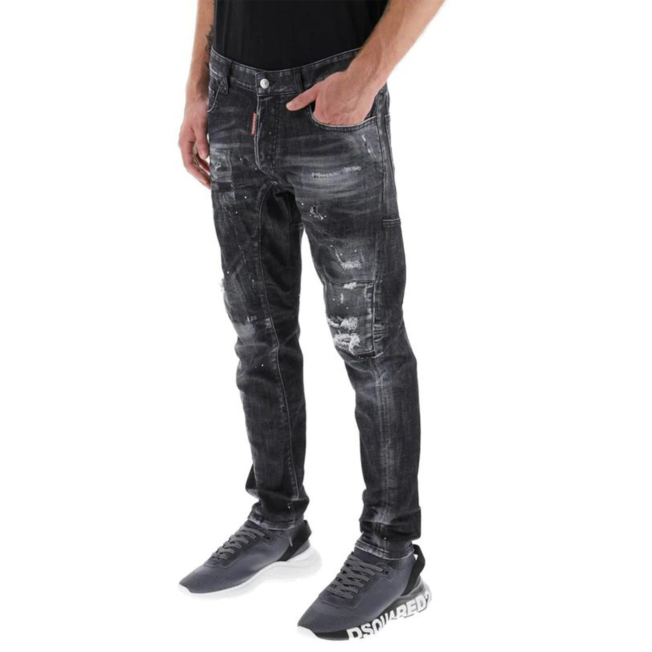 Dsquared - Dsquared Džíny Pánské