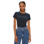 Tommy Hilfiger Jeans - Tommy Hilfiger Jeans Tričko Dámské