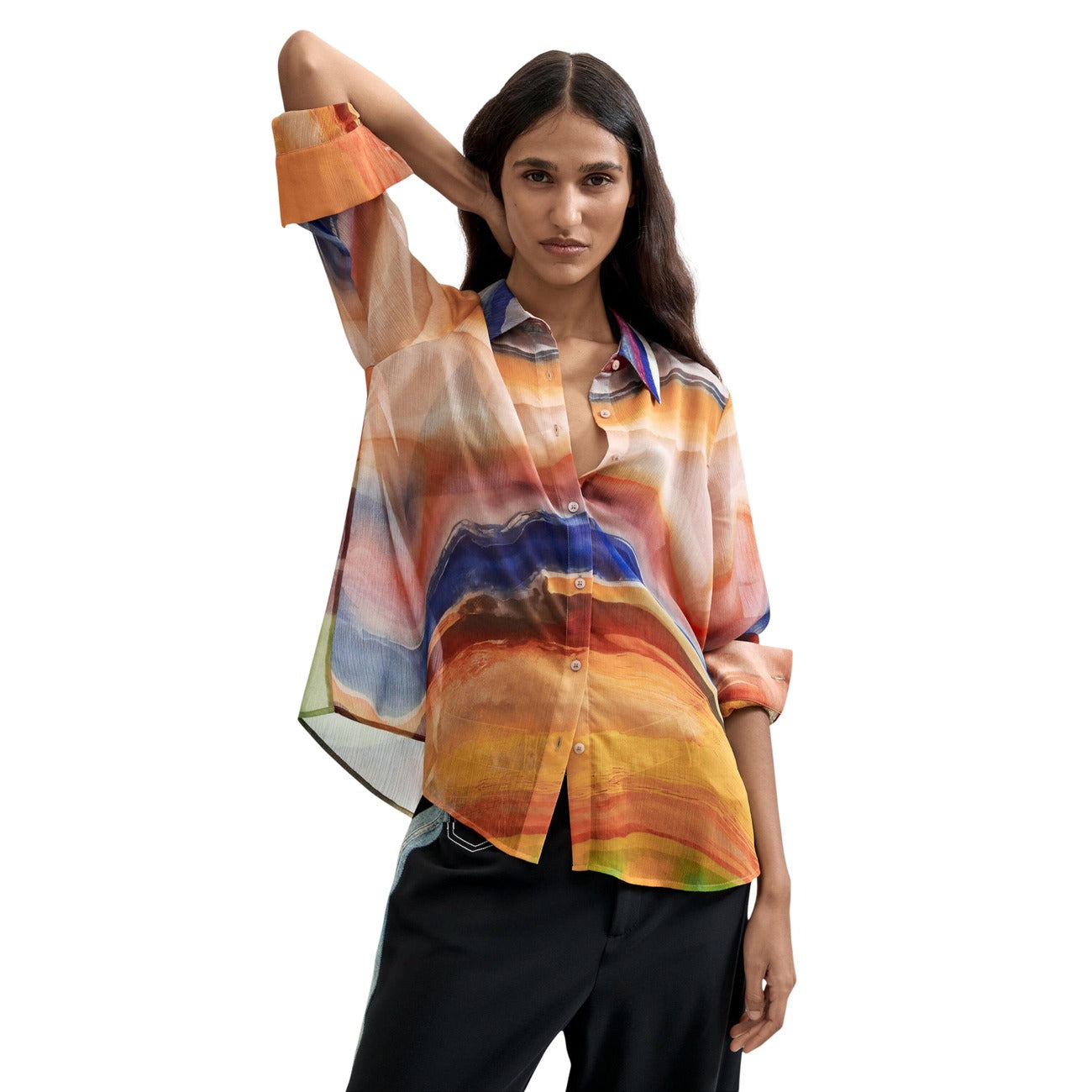 Desigual - Desigual Blůza Dámská