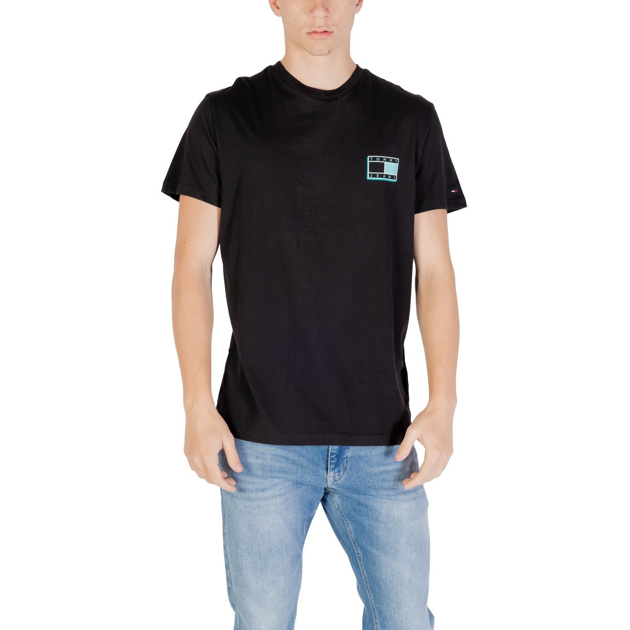 Tommy Hilfiger Jeans - Tommy Hilfiger Jeans Tričko Pánské