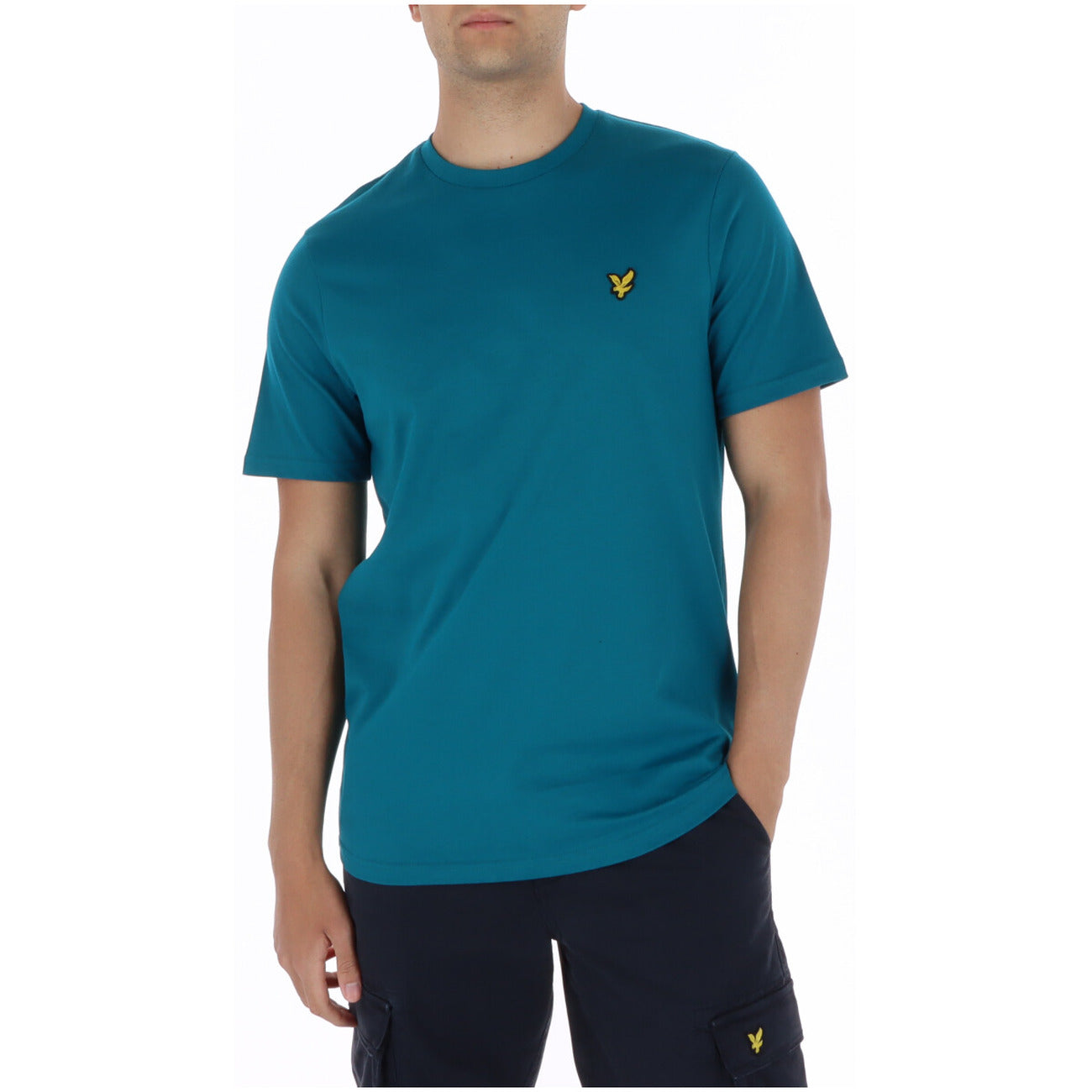 Lyle & Scott - Lyle & Scott Tričko Pánské