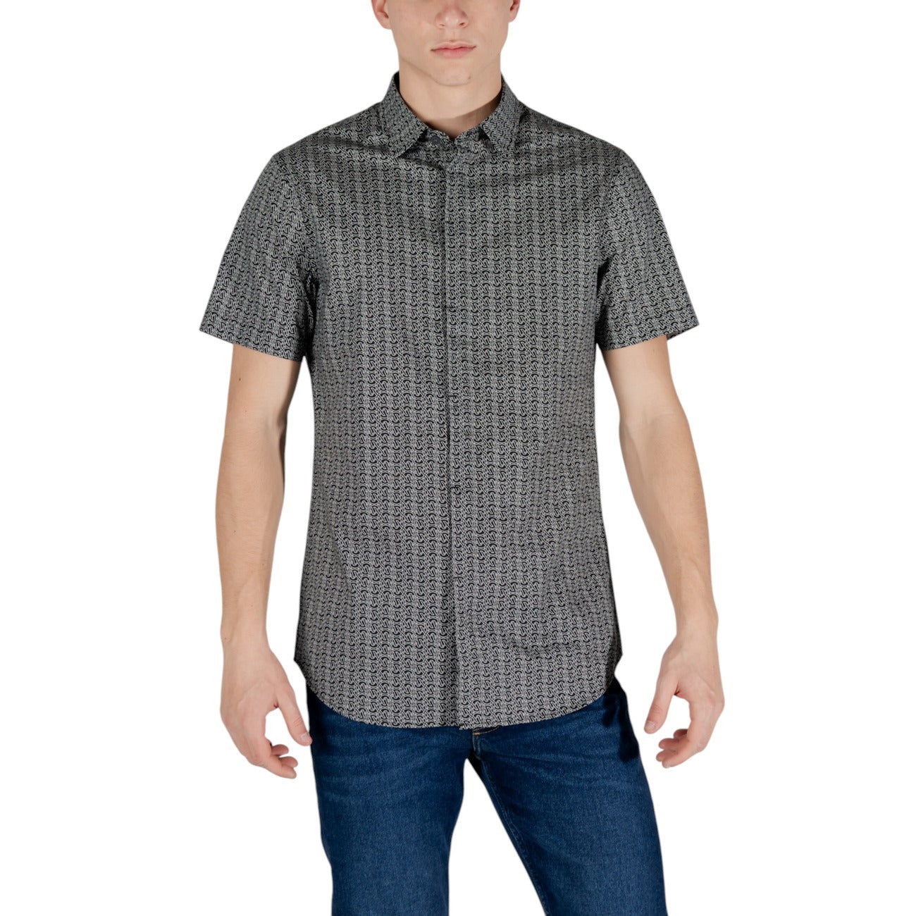 Armani Exchange - Armani Exchange Košile Pánská