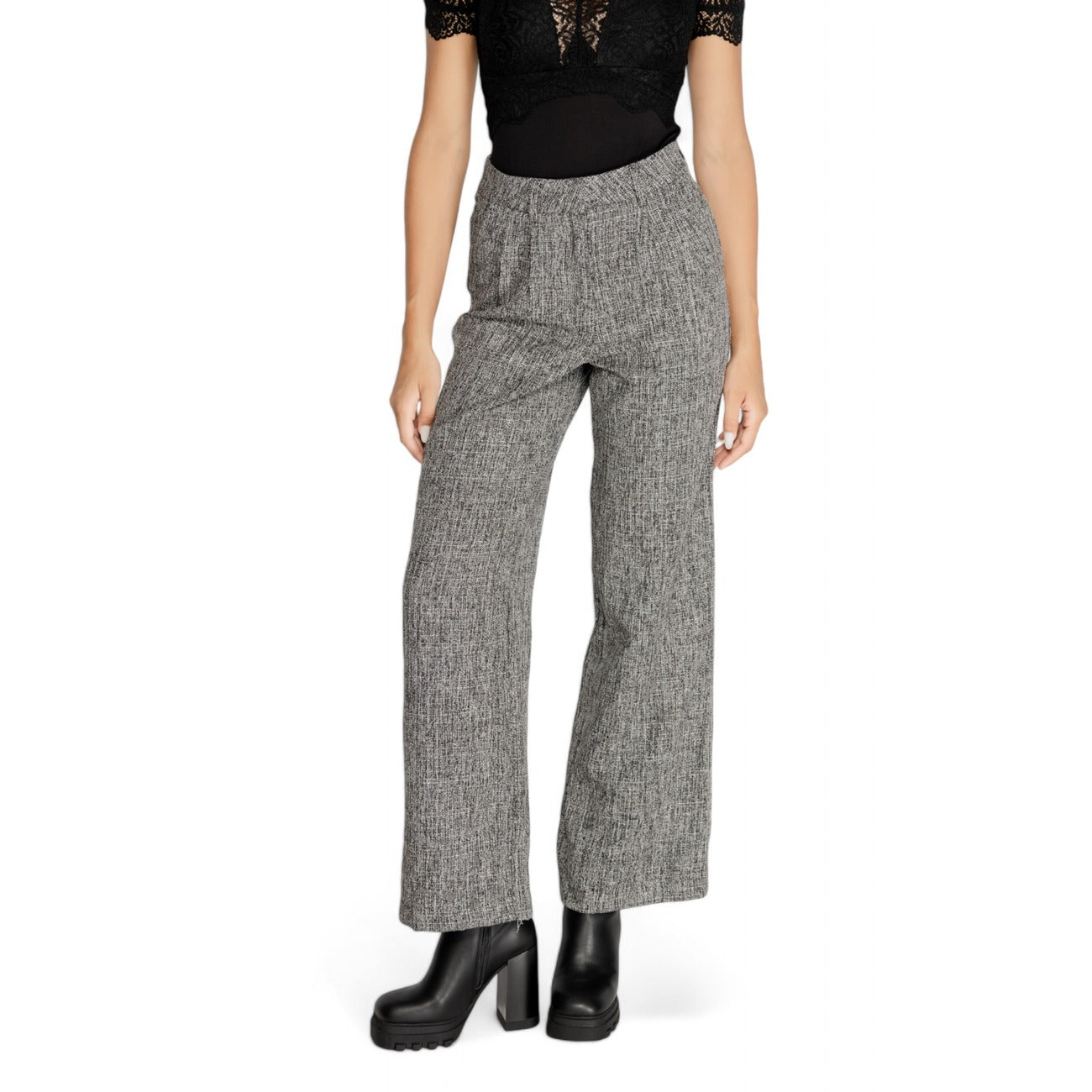 Vila Clothes - Vila Clothes Kalhoty Dámské