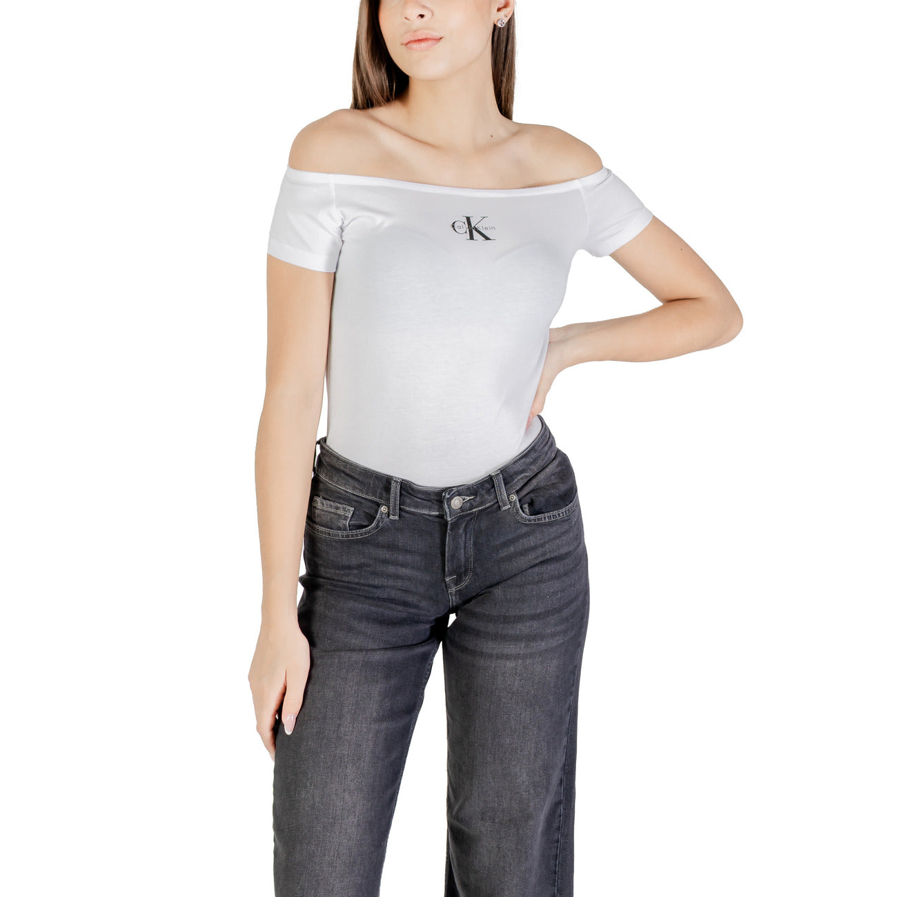Calvin Klein Jeans - Calvin Klein Jeans Tričko Dámské