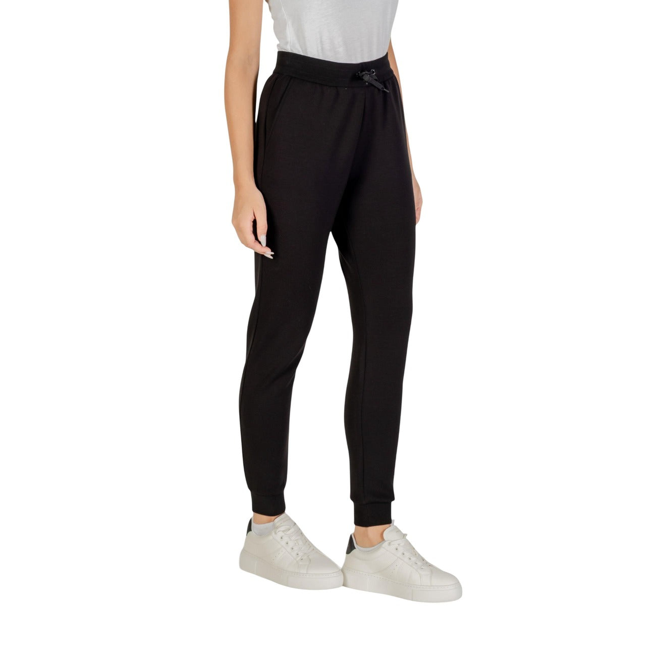 Armani Exchange - Armani Exchange Kalhoty Dámské