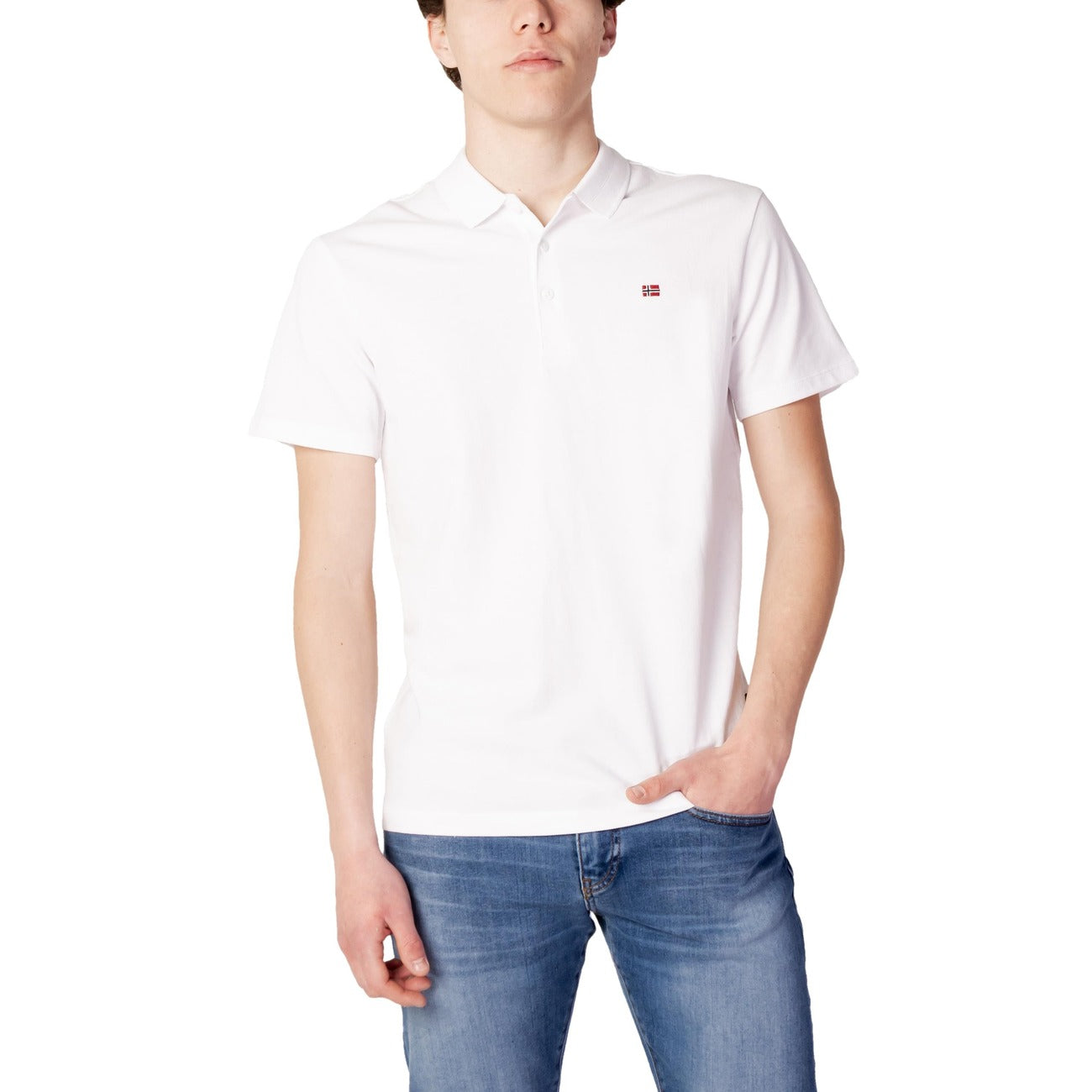 Napapijri - Napapijri Polo Pánské