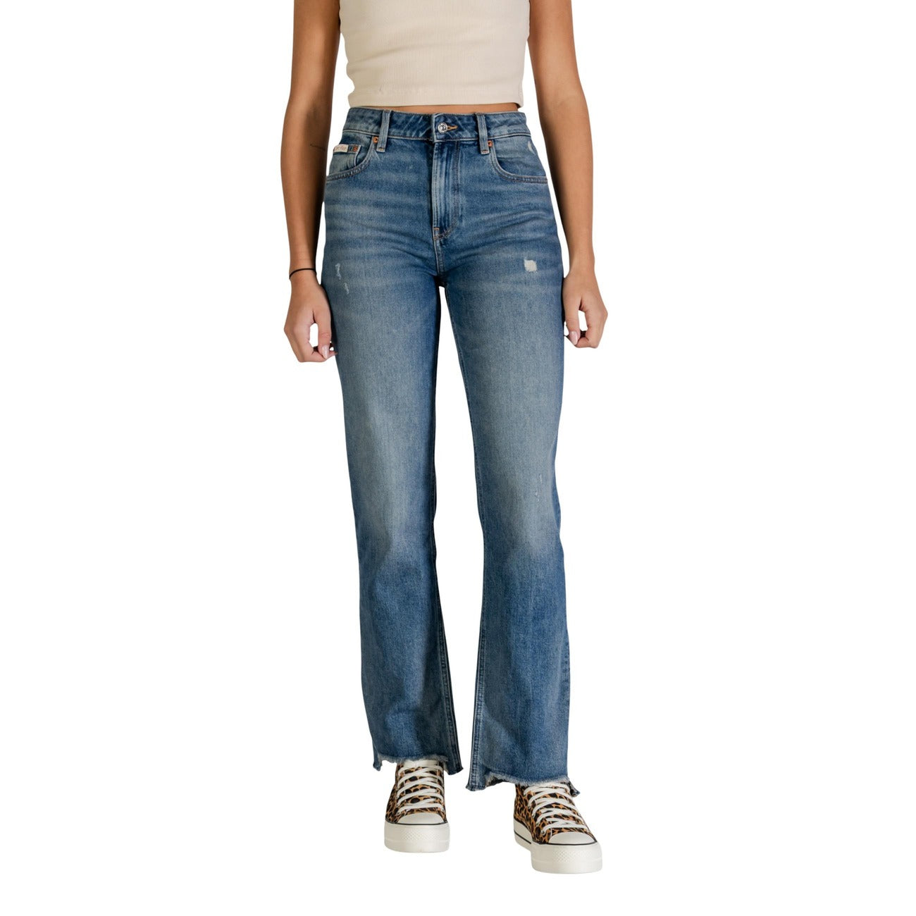 Calvin Klein Jeans - Calvin Klein Jeans Džíny Dámské