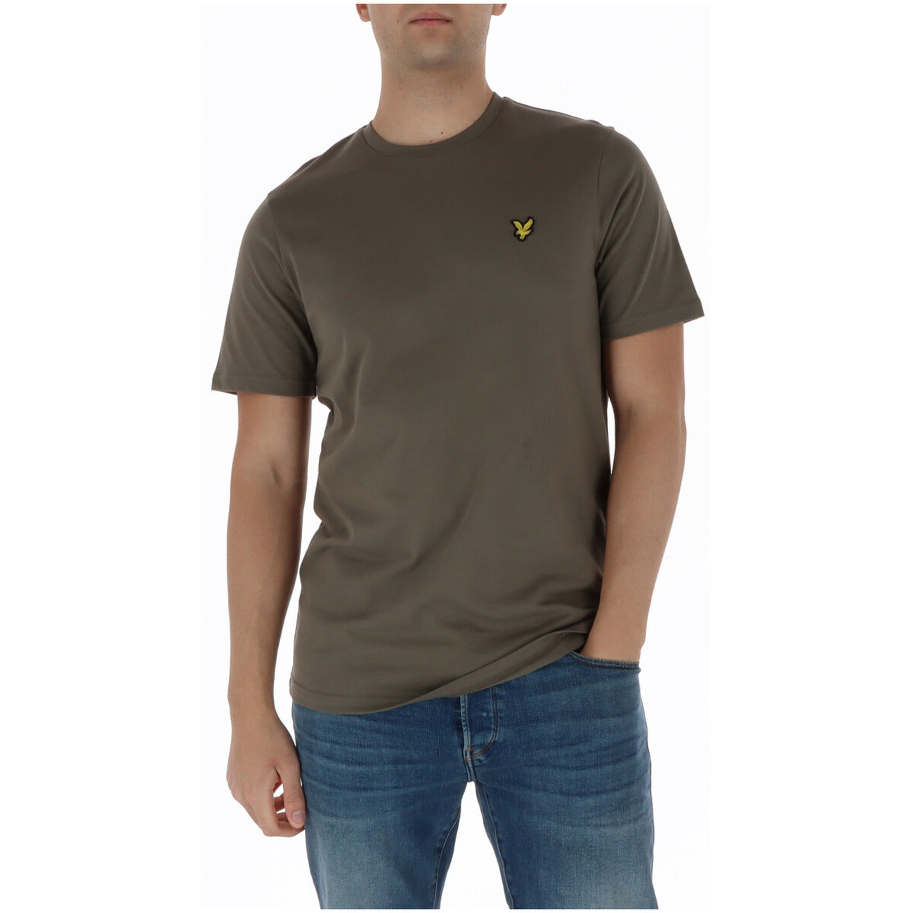 Lyle & Scott - Lyle & Scott Tričko Pánské
