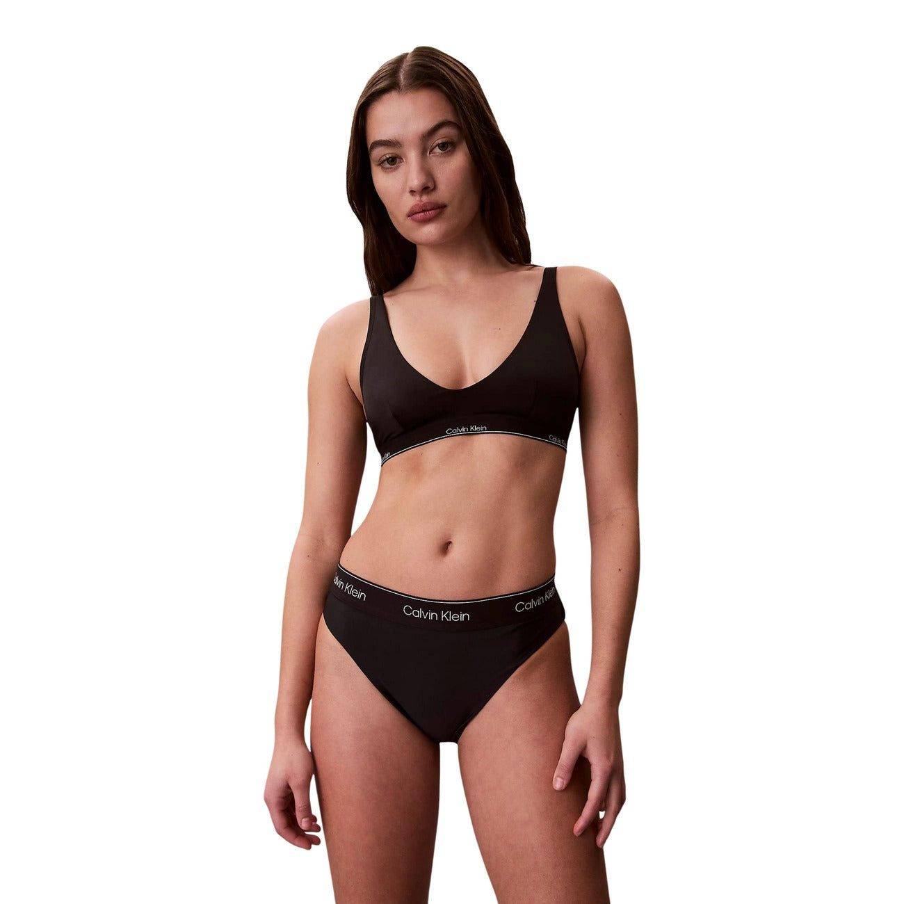 Calvin Klein Jeans - Calvin Klein Jeans Plavky Dámské