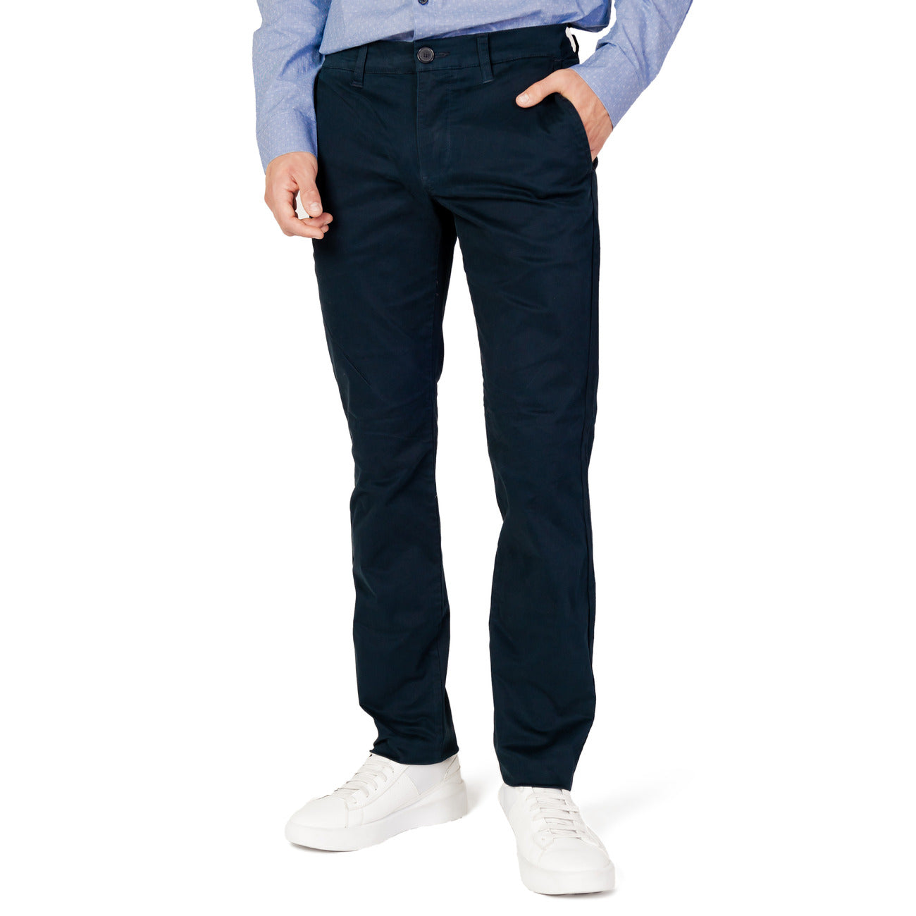 Armani Exchange - Armani Exchange Kalhoty Pánské