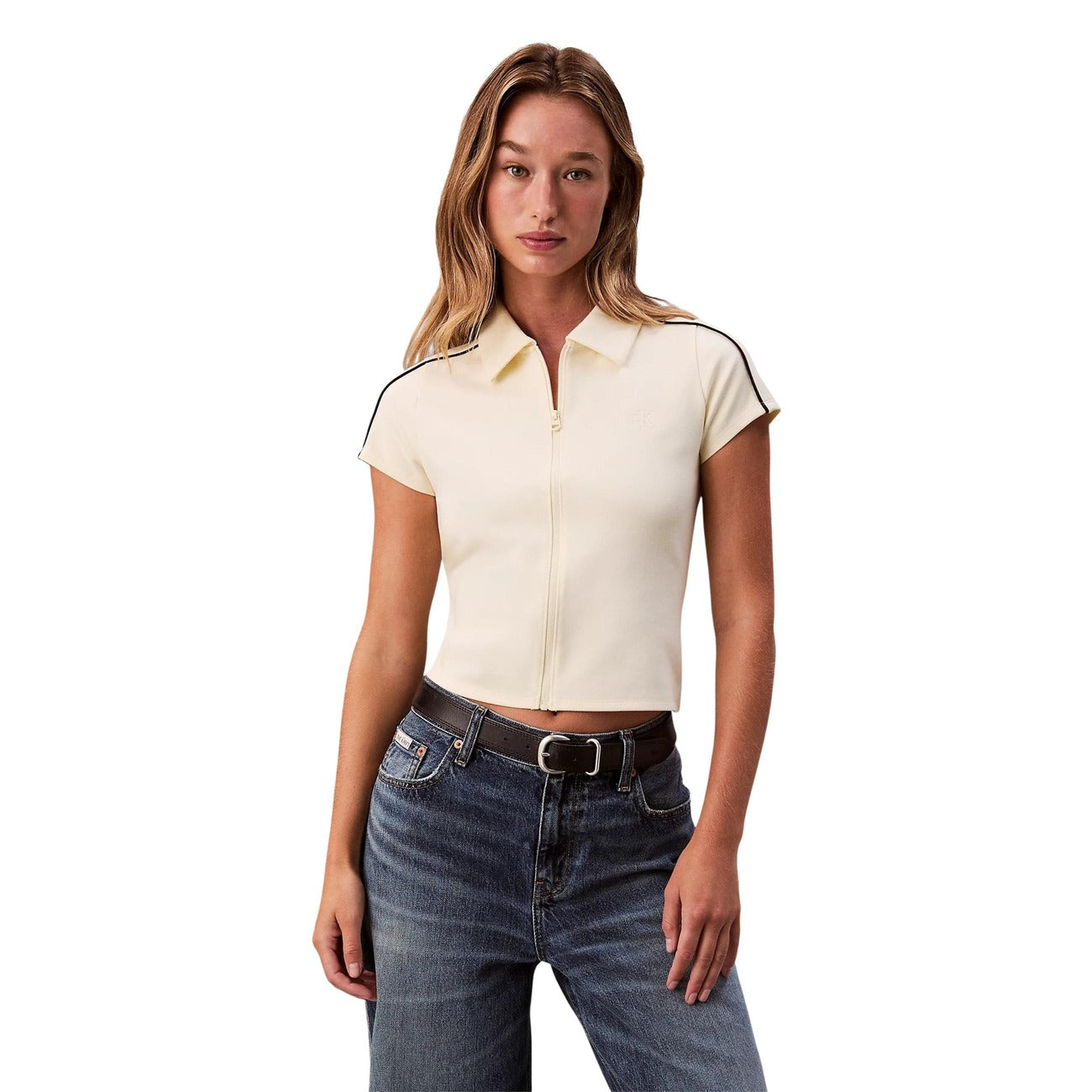 Calvin Klein Jeans - Calvin Klein Jeans Tričko Dámské