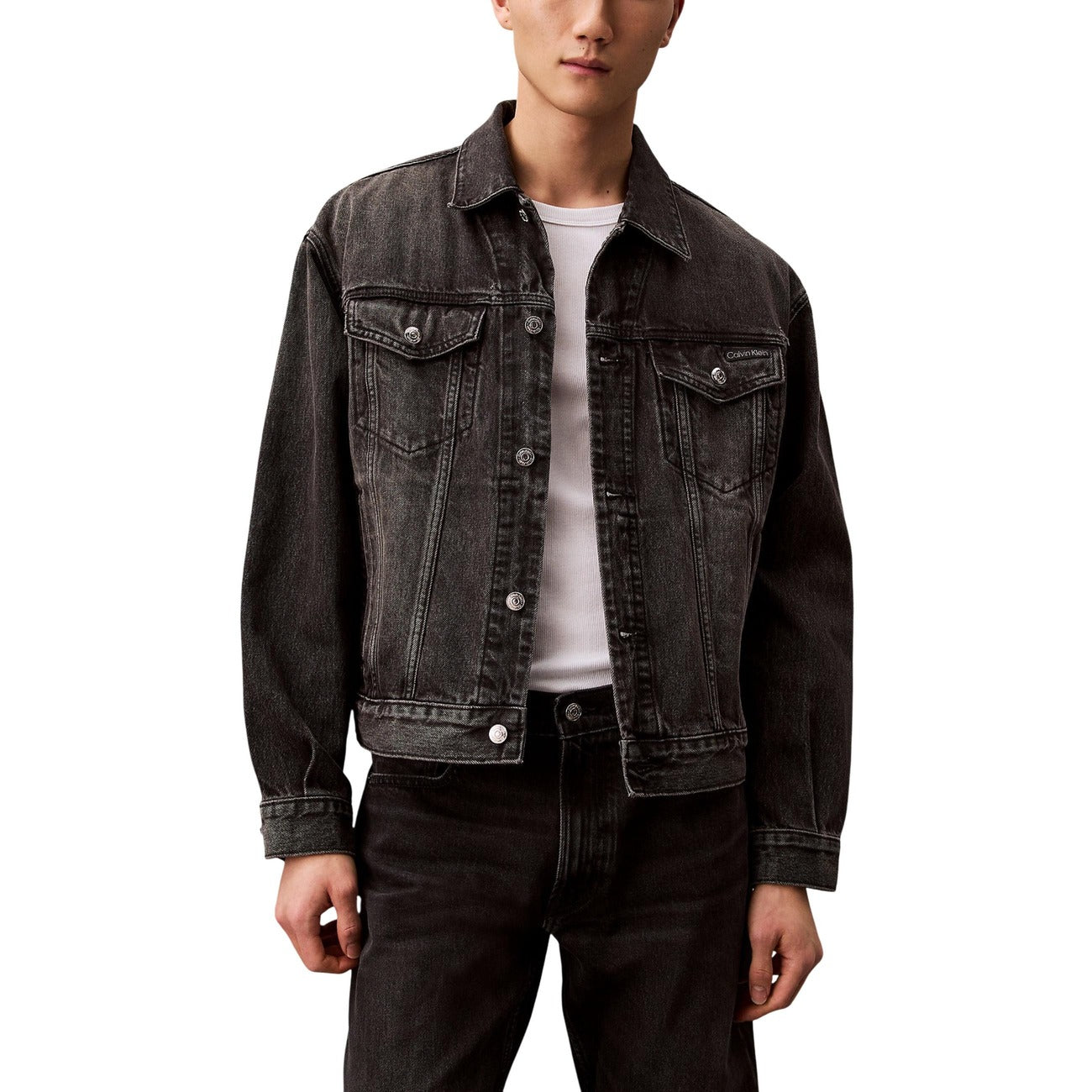 Calvin Klein Jeans - Calvin Klein Jeans Větrovka Pánská