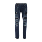 Philipp Plein - Philipp Plein Džíny Pánské