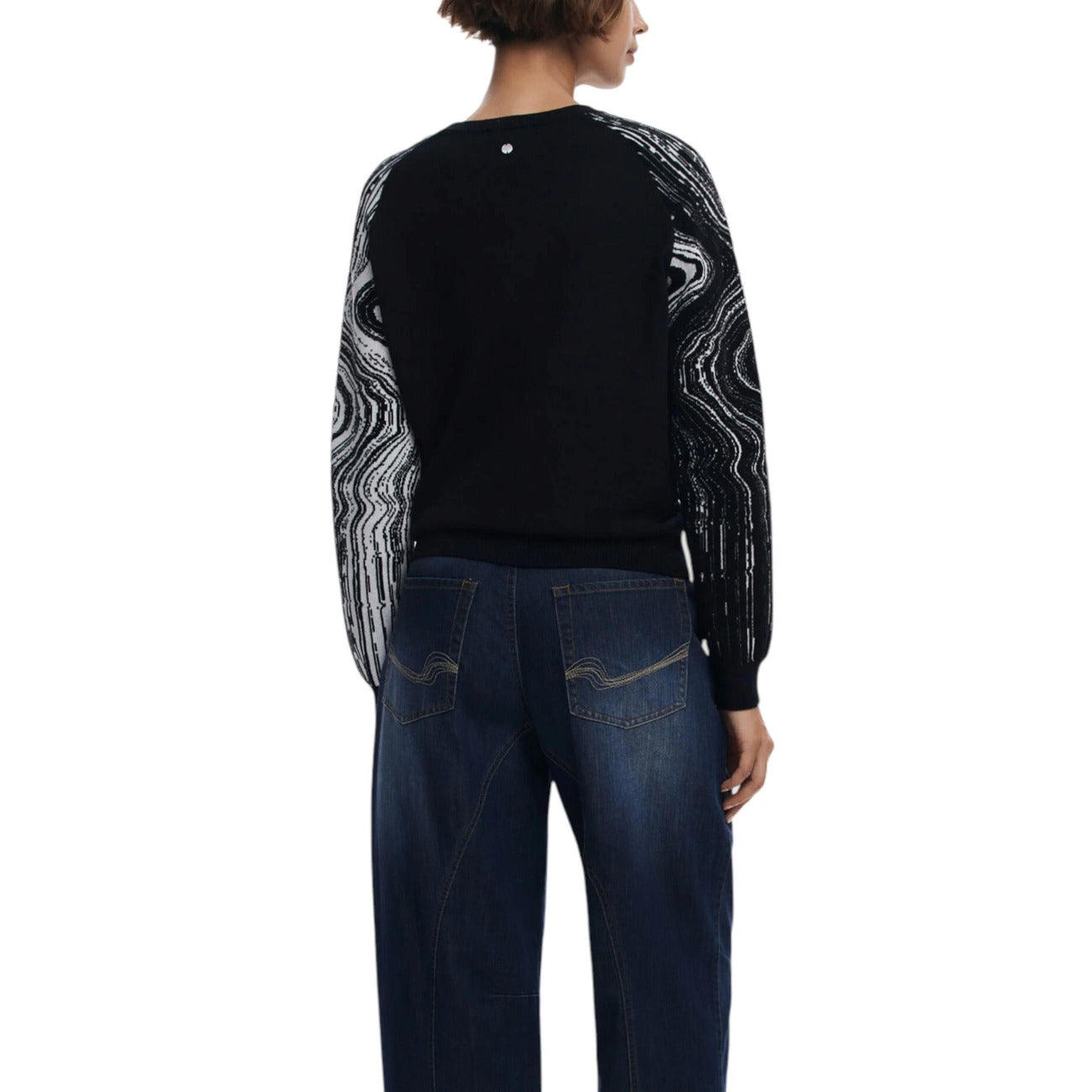 Desigual - Desigual Svetr Dámský