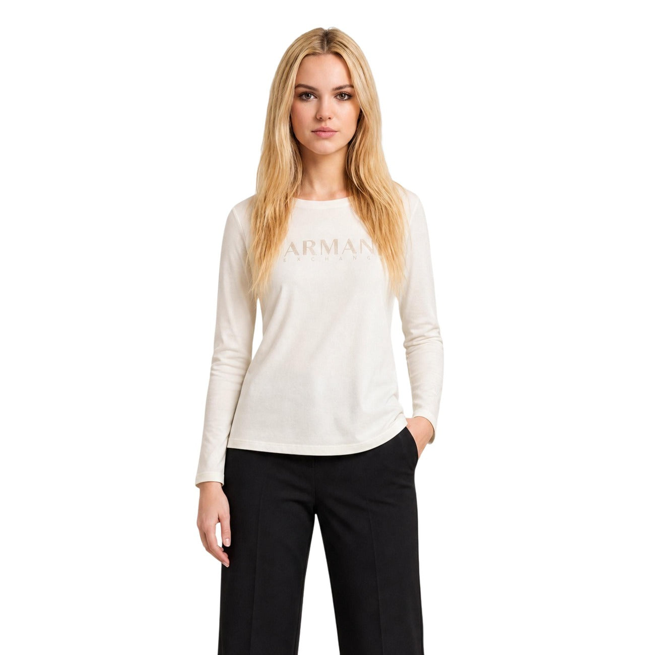 Armani Exchange - Armani Exchange Tričko Dámské