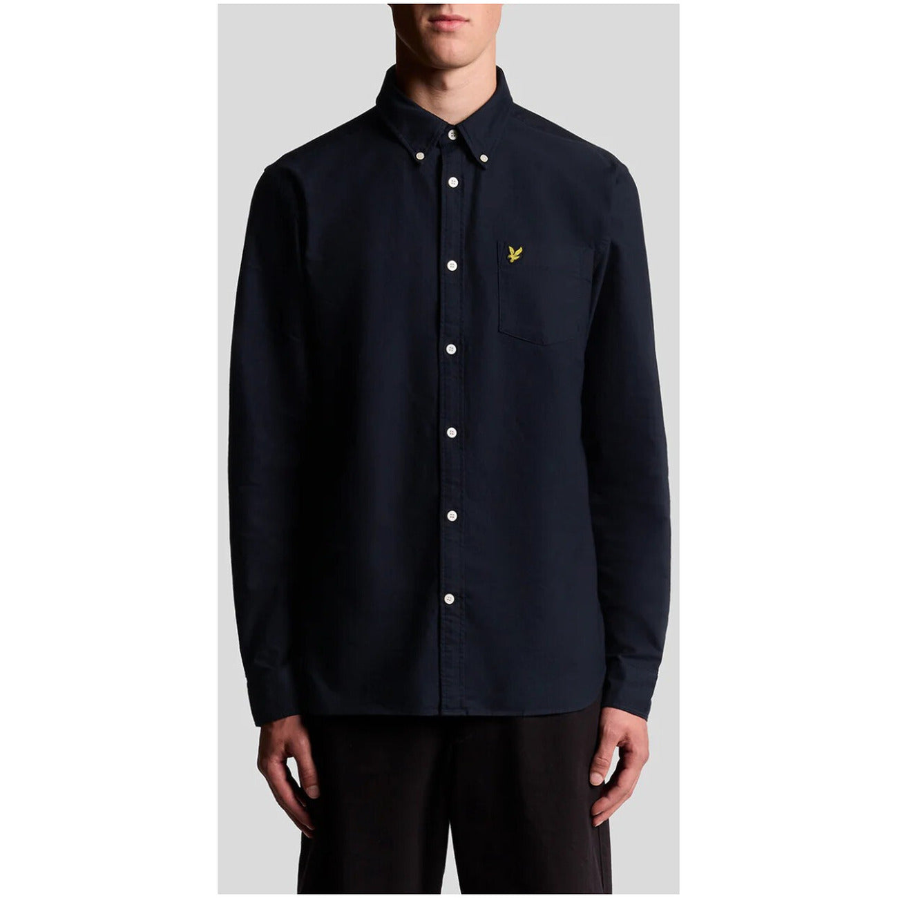 Lyle & Scott - Lyle & Scott Košile Pánská