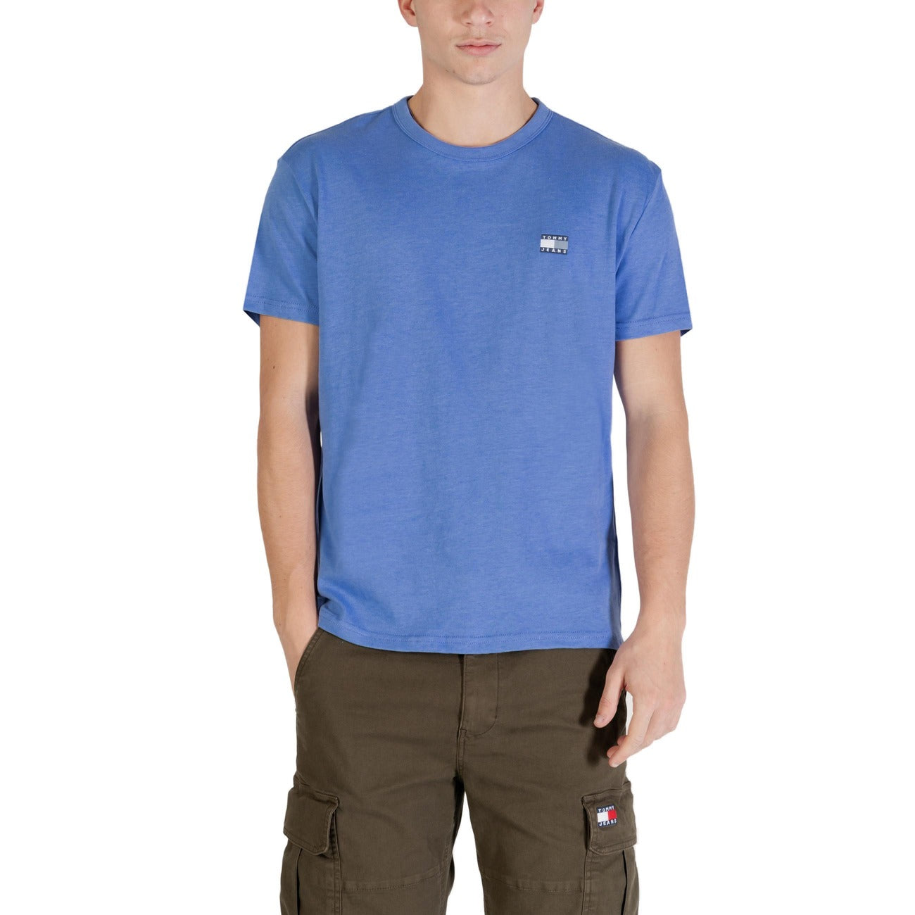 Tommy Hilfiger Jeans - Tommy Hilfiger Jeans Tričko Pánské