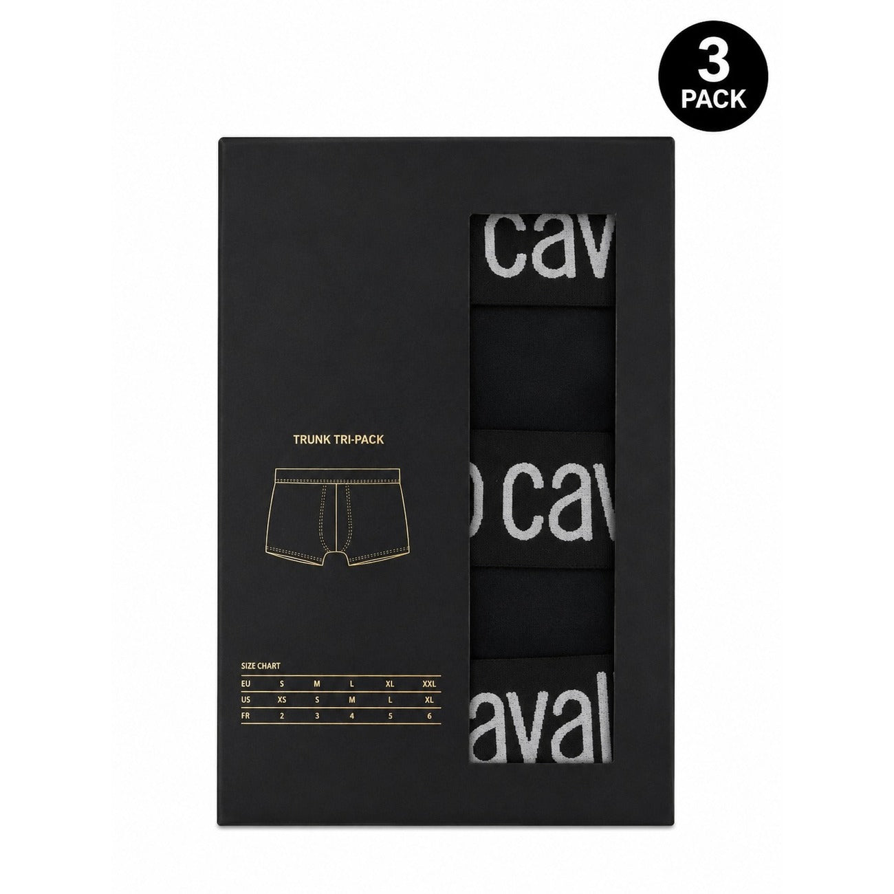 Roberto Cavalli Underwear - Roberto Cavalli Underwear Spodní Prádlo Pánské